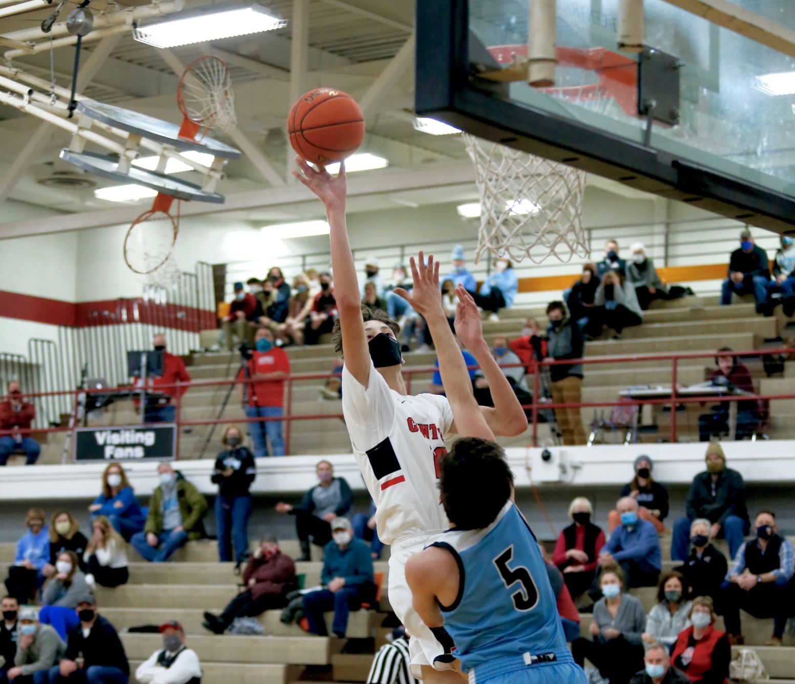 Photos: Central BBB vs Eau Claire North